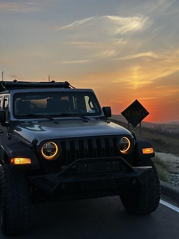 jet auto: Jeep Wrangler: 2021 г., 3.6 л, Автомат, Бензин, Внедорожник — 10