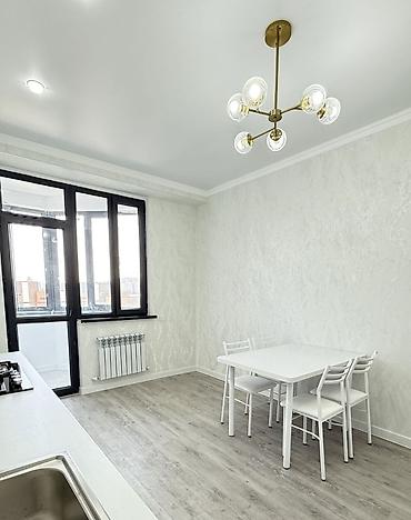 14: 1 комната, 42 м², Элитка, 8 этаж, Евроремонт — 3