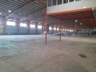 Anbar və emalatxanalar: İcarəyə Anbar Verilir! Abşeron rayonu, “Mila” süz zavodunun — 10