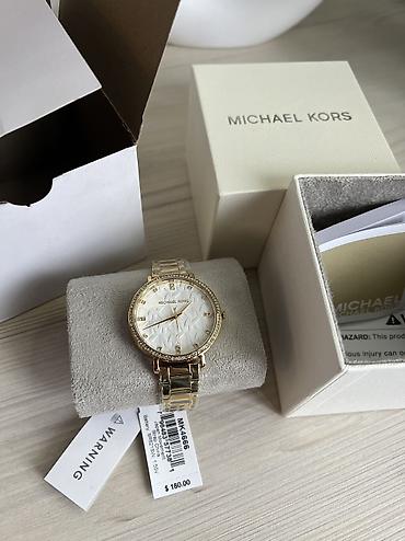 michel cors: Классические часы часы, Michael Kors, Женские, Новый — 8