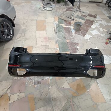 Бампер и комплектующие: BMW, Б/у — 2