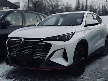 Changan: Changan Uni-T: 2025 г., 1.5 л, Вариатор, Бензин, Кроссовер — 2