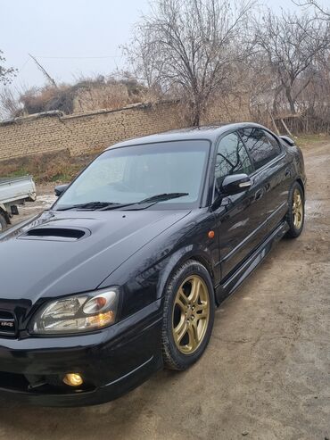 Subaru: Subaru Legacy: 2000 г., 2 л, Типтроник, Бензин, Седан