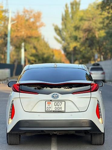 daewoo matiz 1: Toyota Prius: 2020 г., 1.8 л, Гибрид, Лифтбек — 4