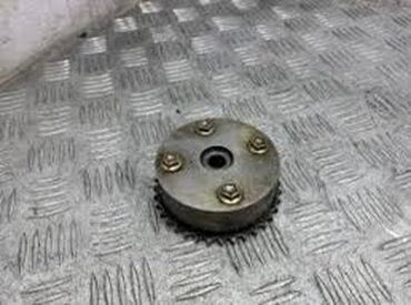 Двигатели, моторы и ГБЦ: Бензиновый мотор Toyota 2007 г., 2.4 л, Б/у, Оригинал, Япония — 2