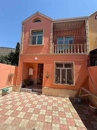 2mərtəbəli evlər: 4 otaqlı, 150 kv. m, Kredit yoxdur, Yeni təmirli — 2