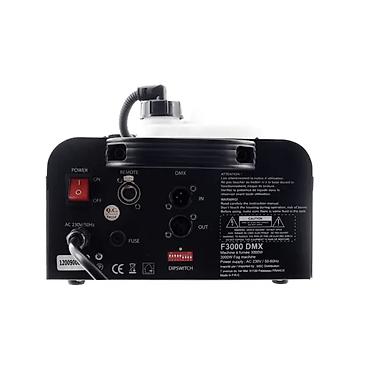 Музыкальные инструменты: DMX F3000 duman maşını - Güc: 3000W - İdarəetmə: DMX512 (IN/OUT XLR — 3