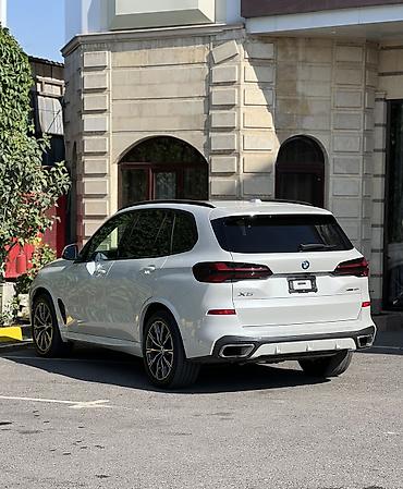 BMW: BMW X5 M: 2024 г., 3 л, Автомат, Бензин, Кроссовер — 4