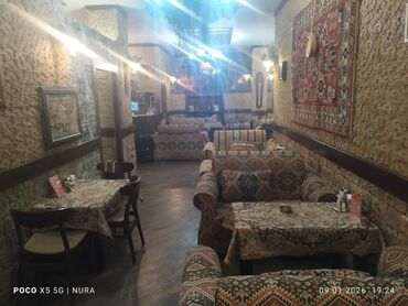 İcarəyə restoran və kafelər: Çay evi – rahat məkanda istirahət və söhbət üçün ideal yer — 9