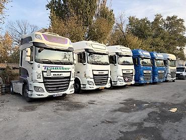 volvo ref: Тягач, DAF, 2020 г., Без прицепа — 1