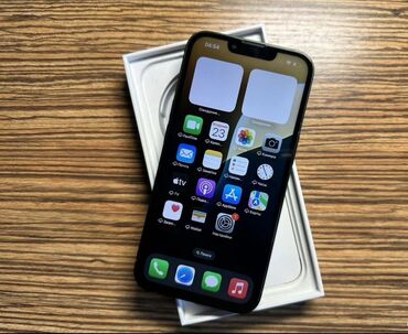 ayfon 7 ucuz: IPhone 13, 128 GB, Yaşıl, Simsiz şarj, Face ID, Sənədlərlə