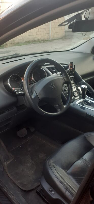 Peugeot: Peugeot 3008: 1.6 l | 2012 il 123834 km Krossover — 5