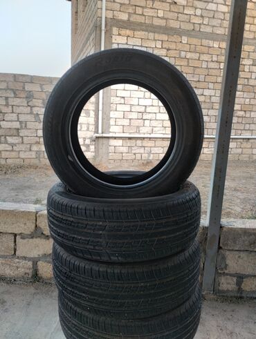lapet satilir: Avtomobil təkərləri satılır. Rapid ECO809 205 55 R16 M+S 4 fəsil