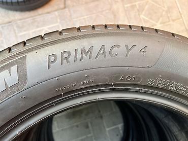 245 40 р18: Шины 235 / 55 / R 18, Лето, Б/у, Комплект, Германия, Michelin — 6