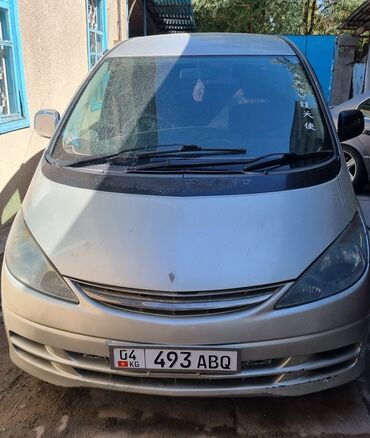 Toyota: Toyota Estima: 2001 г., 2.4 л, Автомат, Бензин, Минивэн