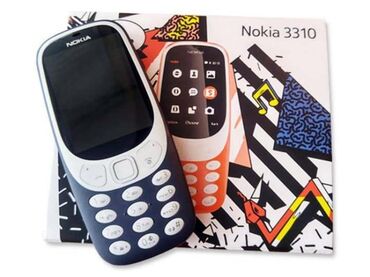 nokia 6120: Nokia 3310