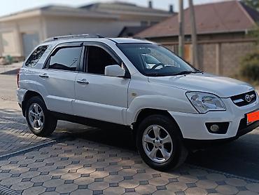 sportage: Kia Sportage: 2009 г., 2 л, Типтроник, Дизель, Кроссовер — 5