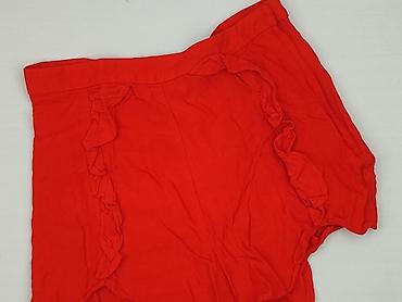 czerwone baleriny: H&M, Szorty damskie, rozmiar M — 1
