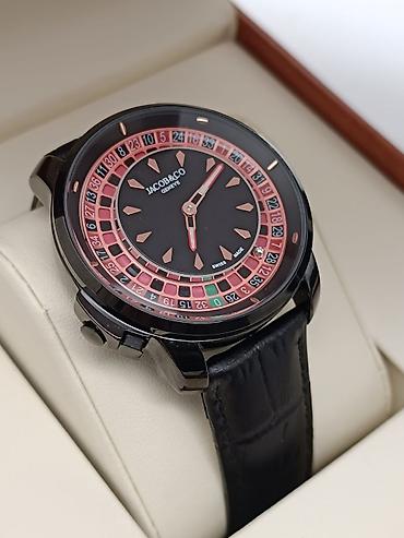 Qol saatları: Jacob & Co Casino xususi buraxılış — 10