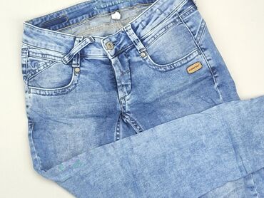 calvin klein jeans ck: Jeansy, S, stan - Bardzo dobry