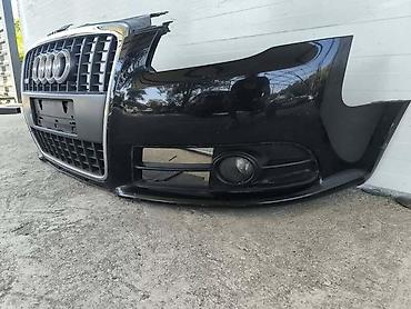 volan bmw e46: PREDNJI BRANIK CRNI ZA AUDI A4 OD 2004. DO 2008. GOD. | Molba za — 3