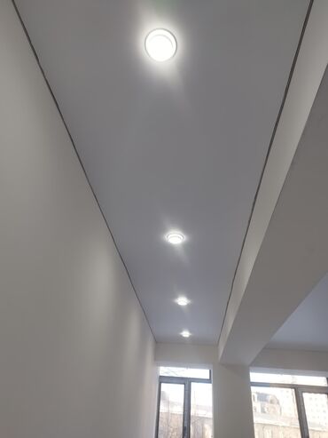 Натяжной потолок: Натяжной потолок Глянцевое, Матовое, 3D потолки Гарантия, Бесплатная консультация, Бесплатный замер — 19