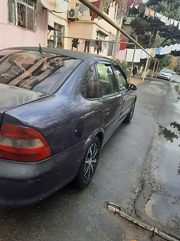 Opel: Opel Vectra: 1.9 l | 1996 il 326262 km Sedan — 3