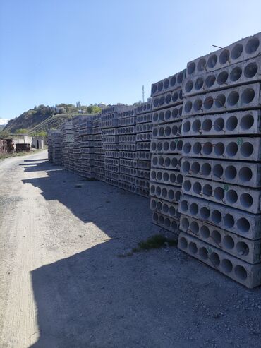 Пустотные плиты перекрытия: +замер +даставка+установка — 4