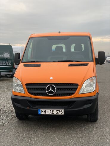 спринтер грузовой сапок: Mercedes-Benz Sprinter: 2008 г., 2.2 л, Механика, Дизель, Фургон