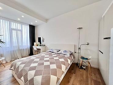 110: 3 комнаты, 110 м², Элитка, 10 этаж, Дизайнерский ремонт — 9