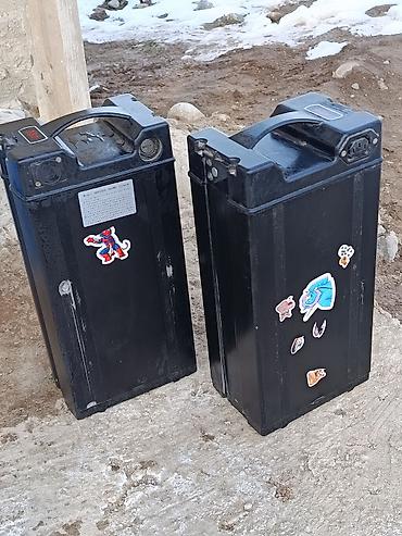 Электровелосипеды: Электровелосипед, Б/у — 4