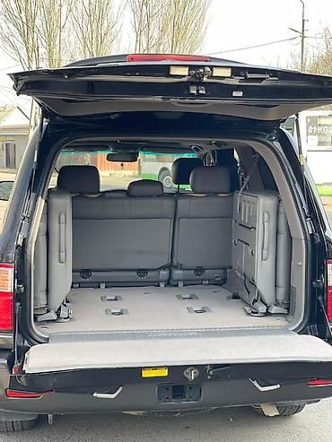 Lexus: Lexus LX: 2004 г., 4.7 л, Автомат, Бензин, Внедорожник — 7