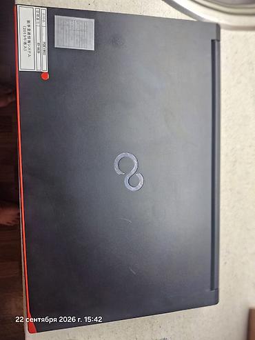 hacker nout: Ноутбук Fujitsu Lifebook A577/T (Made in Japan) - Экран 15.6" — 4