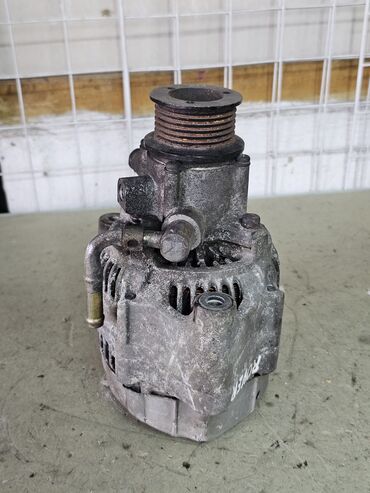 Генераторы: Генератор Suzuki 2000 г., Б/у, Оригинал, Германия — 12