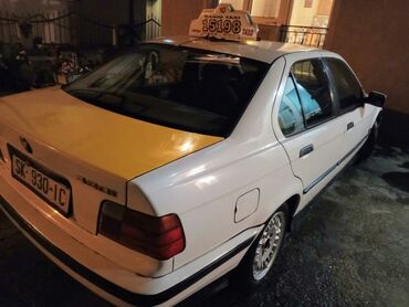 BMW 316: 1.6 l. | 1996 έ. Sedan
