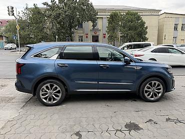 свежепригнанный: Kia Sorento: 2020 г., 2.2 л, Автомат, Дизель, Кроссовер — 3