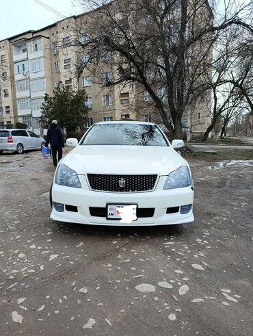 Toyota: Toyota Crown: 2006 г., 3.5 л, Типтроник, Бензин, Седан