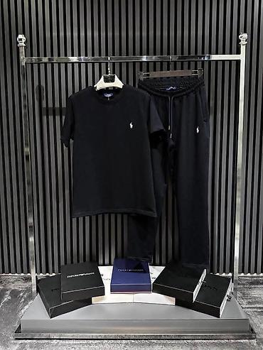 pull and bear komplet: Muški komplet donji deo + majice Turske kvalitetne S,M,L,XL,XXL — 2