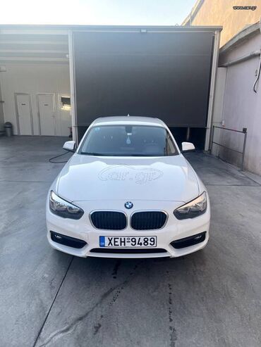 Οχήματα: BMW : 1.5 l. | 2016 έ. Χάτσμπακ