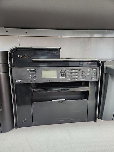 тонерофка на авто: МФУ Canon i-SENSYS (серия лазерных устройств, черно-белая печать) Все — 10