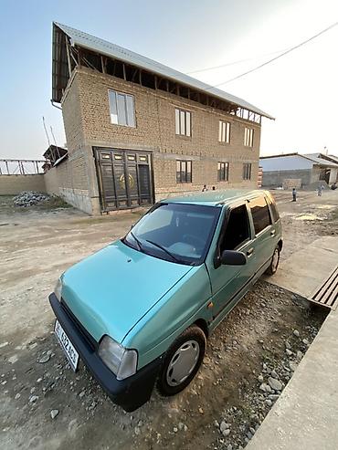 мисубиси спейс стар: Daewoo Tico: 2000 г., Механика, Бензин, Хэтчбэк — 3