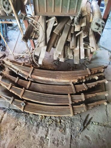 установка газового оборудования на авто в бишкеке цена: Рессора ЗИЛ Б/у, Оригинал