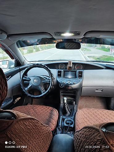 ево коврик: Nissan Primera: 2002 г., 1.8 л, Механика, Бензин, Седан — 8