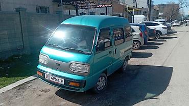e34 4 4: Daewoo Damas: 2005 г., 0.8 л, Бензин, Минивэн — 1