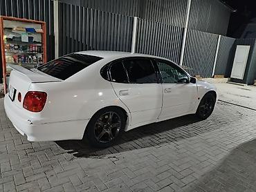 jdm: Toyota Aristo: 2003 г., 3 л, Автомат, Бензин, Седан — 10