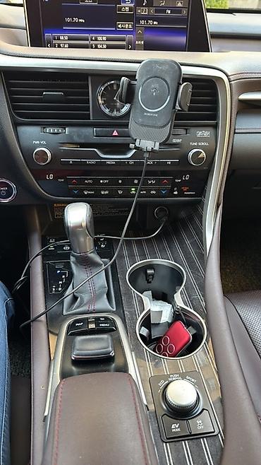 Lexus: Lexus RX 2: 2017 г., 3.5 л, Типтроник, Гибрид, Кроссовер — 13