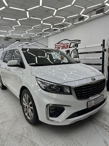 Kia: Kia Carnival: 2018 г., 2.2 л, Автомат, Дизель, Минивэн