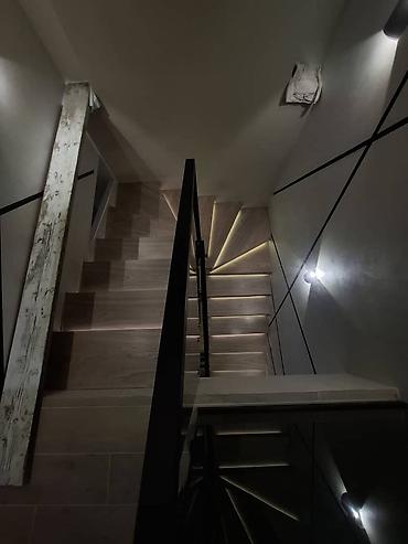 Деревянные лестницы: Лестницы под ключ. Изготовление лестниц любой сложности. Лофт — 3