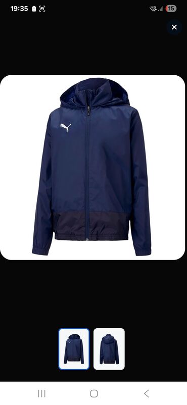 Manejlər: Puma teze 13,14 yaw