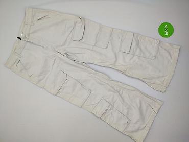 16588a hm: H&M Divided, Spodnie cargo damskie, rozmiar M — 2